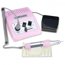 Frezarka kosmetyczna 35W Pink JD500
